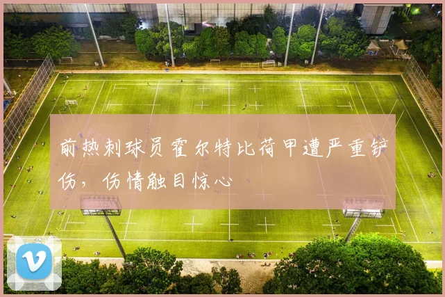 前热刺球员霍尔特比荷甲遭严重铲伤，伤情触目惊心