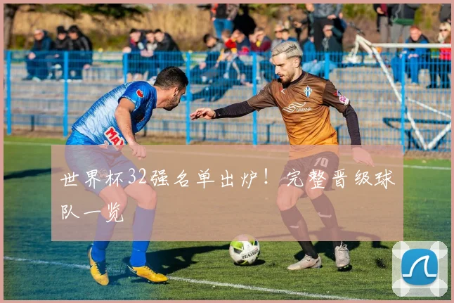 世界杯32强名单出炉！完整晋级球队一览